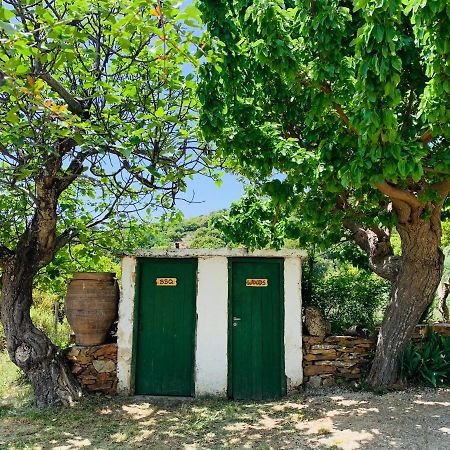 Vila Temenia House Exteriér fotografie